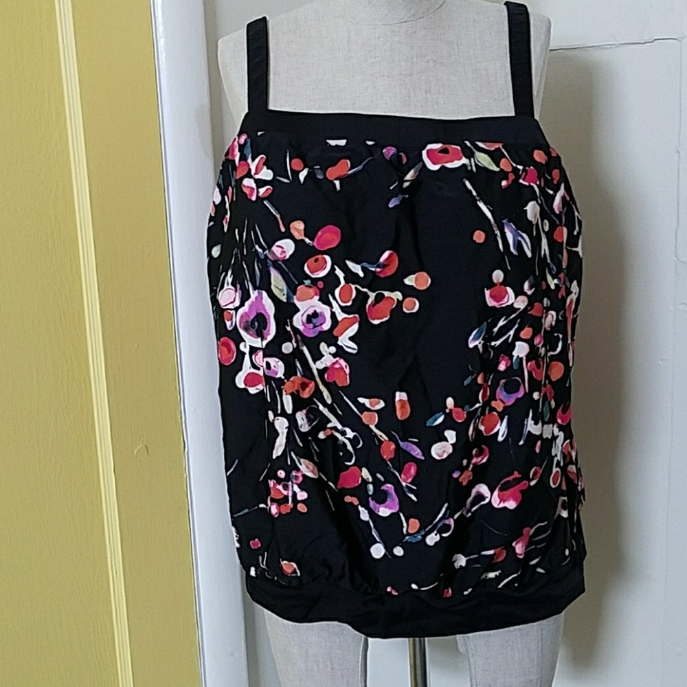 Floral Tankini